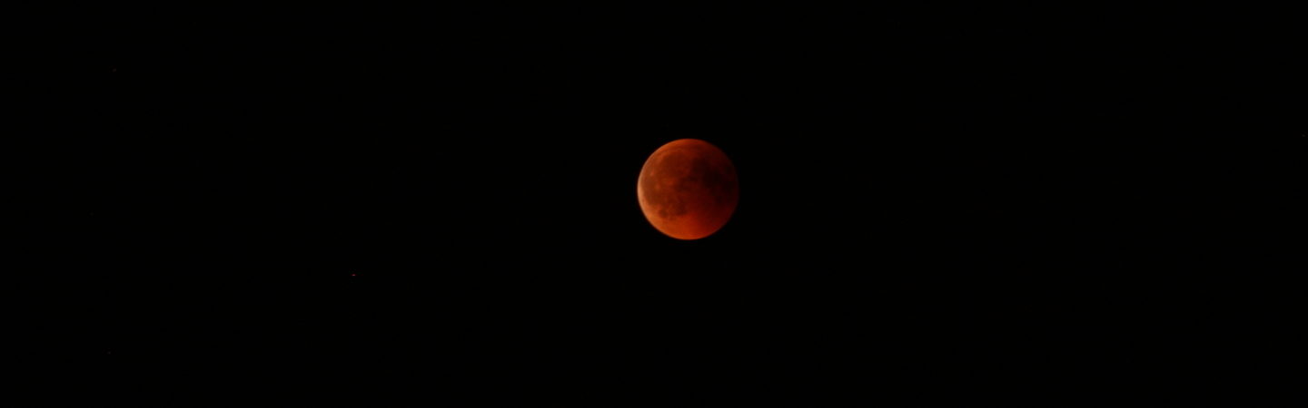 Naturereignis Der Blutmond 2018 Natur Umwelt