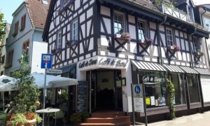 Cafe de Saxe