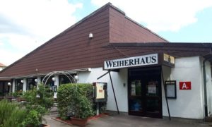 Weiherhaus Bensheim