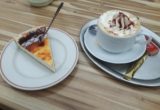Cafe und Kuchen