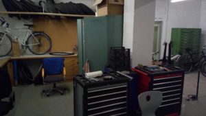 Werkstatt