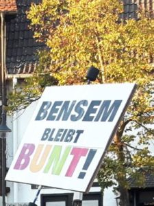 Bensheim bleibt bunt