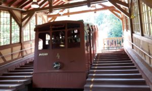 Bergbahn