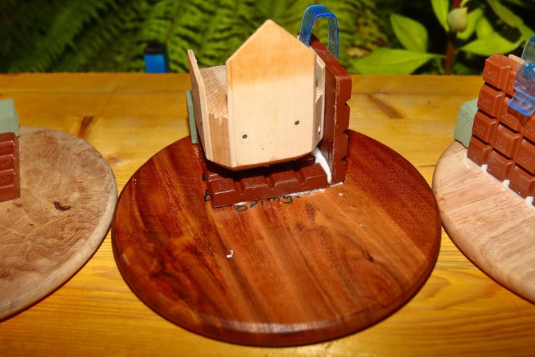 DIY Hexenhäuschen zu Weihnachten
