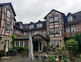 Hotel Burg-Mühle Gelnhausen