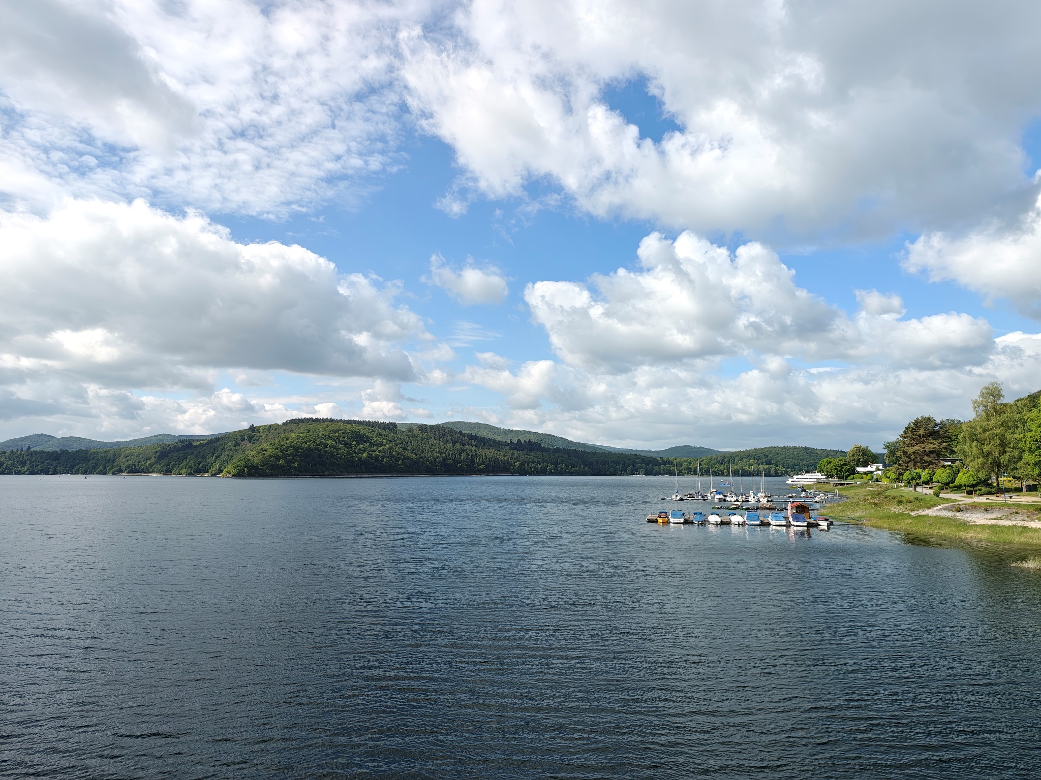 Edersee-Tour