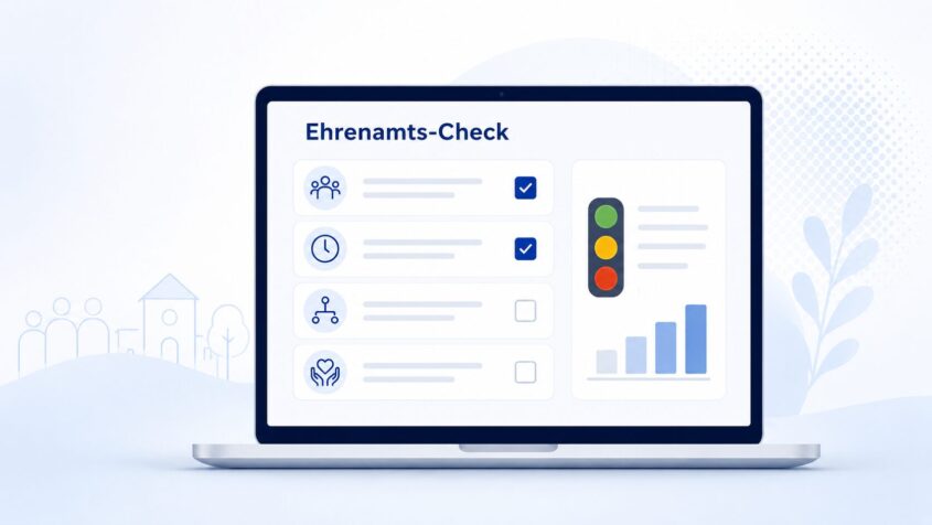 Ehrenamts-Check
