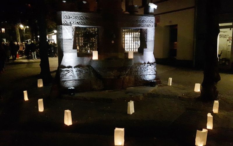 Candle Night