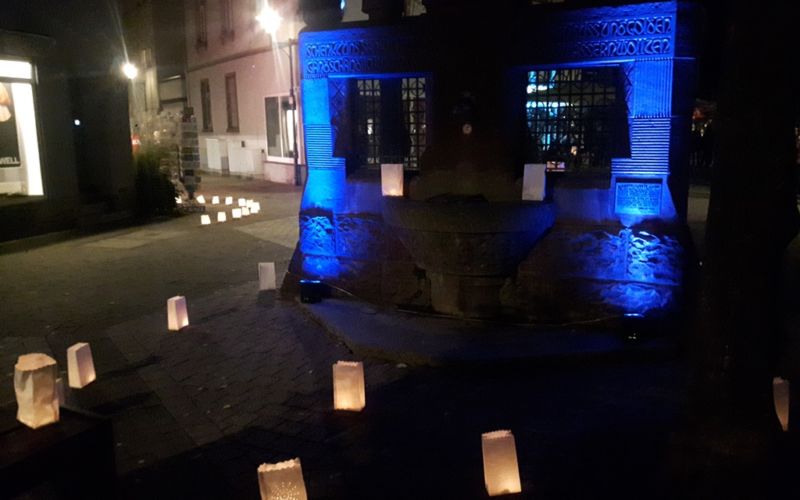 Candle Night