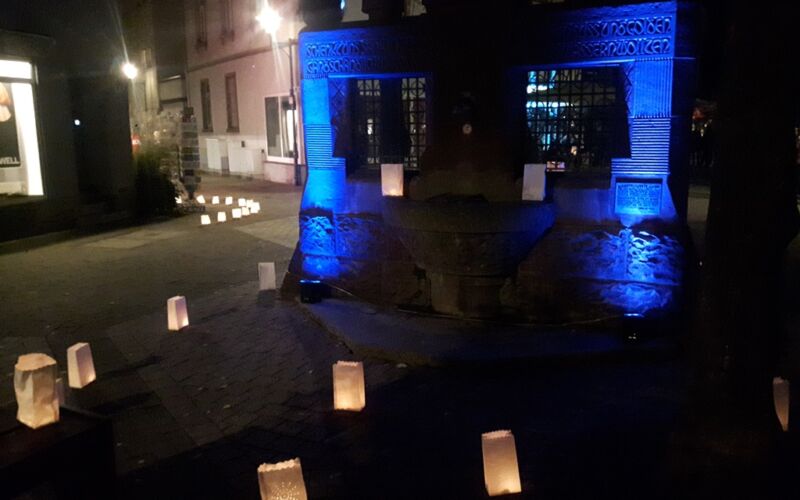 Candle Night