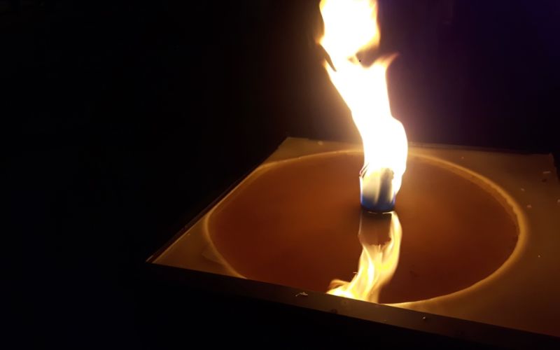 Flamme