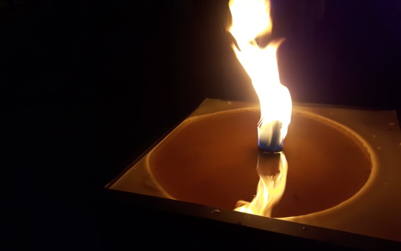 Flamme