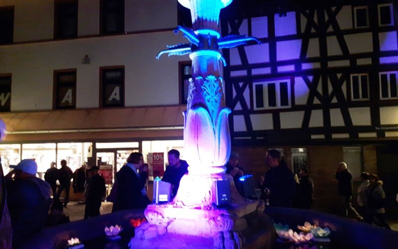 Bürgerwehrbrunnen
