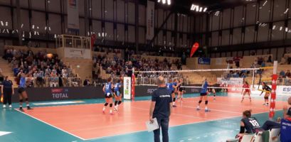 DVV Pokal VCW-SWE