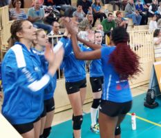 DVV Pokal VCW-SWE