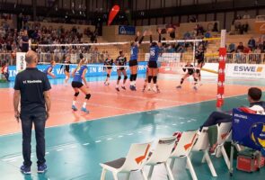 DVV Pokal VCW-SWE