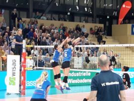 DVV Pokal VCW-SWE