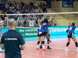DVV Pokal VCW-SWE
