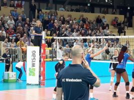 DVV Pokal VCW-SWE