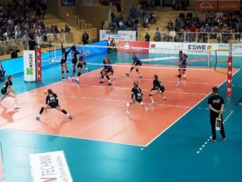 DVV Pokal VCW-SWE