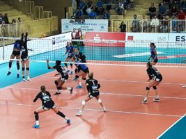 DVV Pokal VCW-SWE