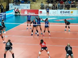 DVV Pokal VCW-SWE