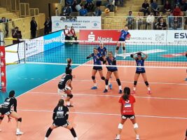 DVV Pokal VCW-SWE