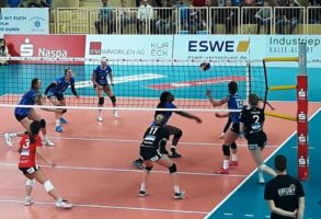 DVV Pokal VCW-SWE