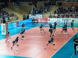 DVV Pokal VCW-SWE