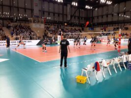 DVV Pokal VCW-SWE