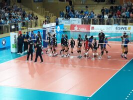 DVV Pokal VCW-SWE