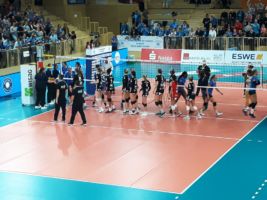 DVV Pokal VCW-SWE