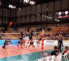 DVV Pokal VCW-SWE