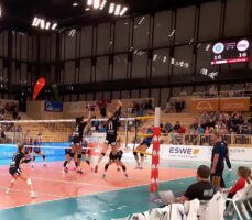 DVV Pokal VCW-SWE