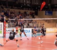 DVV Pokal VCW-SWE
