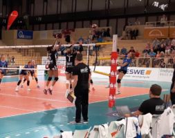 DVV Pokal VCW-SWE