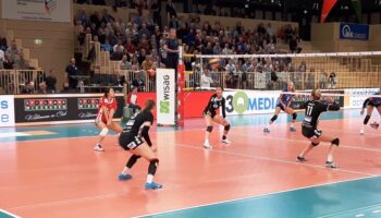 DVV Pokal VCW-SWE