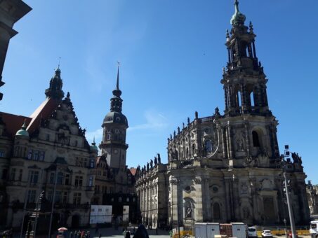 Hofkirche Hofkirche