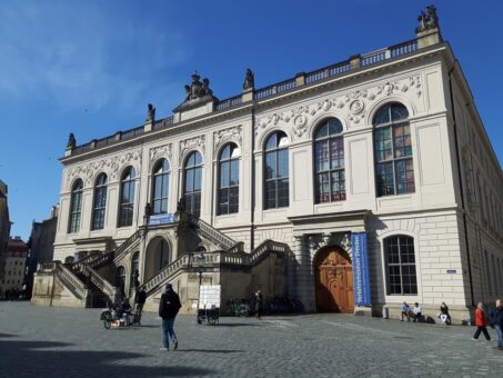 Verkehrsmuseum Verkehrsmuseum