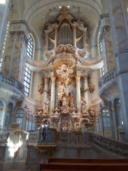 Orgel Frauenkirche Orgel Frauenkirche