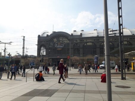 Bahnhof Dresden Bahnhof Dresden