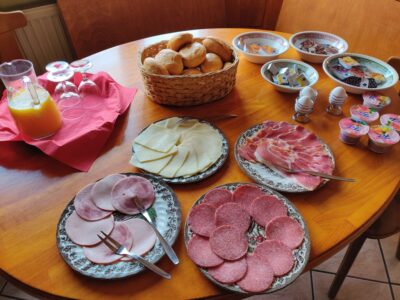 Radler-Frühstück