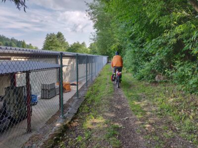 Radweg