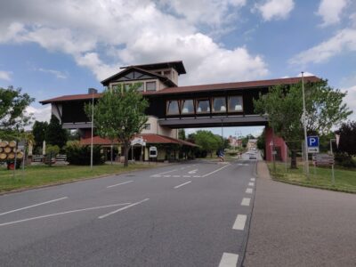 Haus der Deutschen Weinstraße in Bockenheim