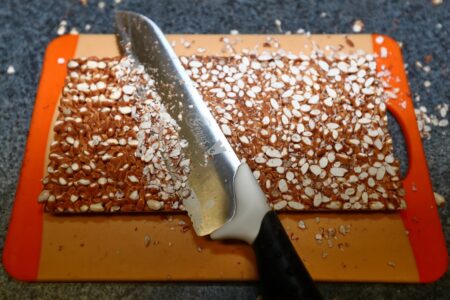 Vorsichtig bearbeiten