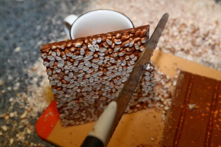 Glätten, damit´s besser passt