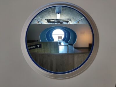 Karwendelspitze - Innerhalt des Museums/ Informationszentrums
