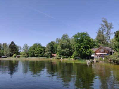 Staffelsee - Anlegestelle Uffing