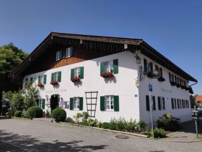 Seehausen a. Staffelsee - Gasthaus zum Stern