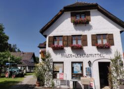 Seehausen a. Staffelsee - Lebensmittelladen